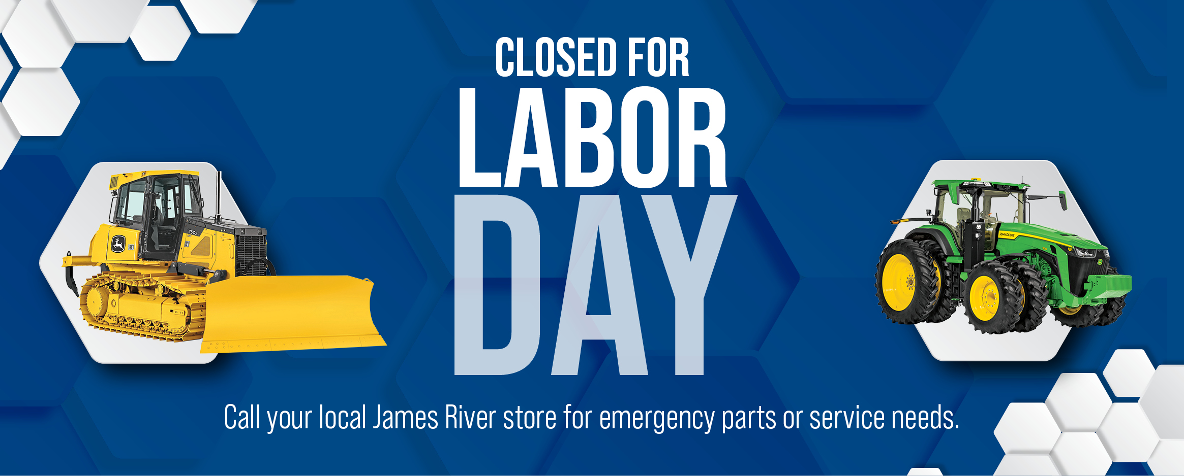 James River Equipment Your Local John Deere Dealer